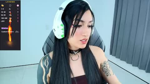 yesica online show from May 31, 2:28 am