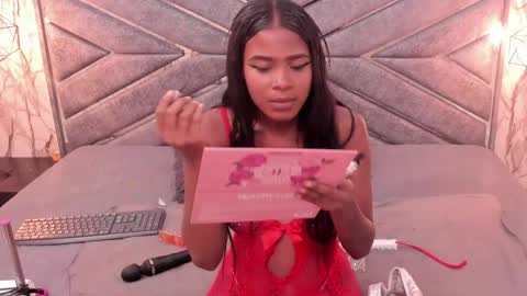 Sasha  online show from April 19, 8:00 pm