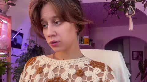 Alexandra Sasha in short online show from February 23, 6:22 am