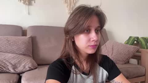 Alexandra Sasha in short online show from March 7, 6:13 am