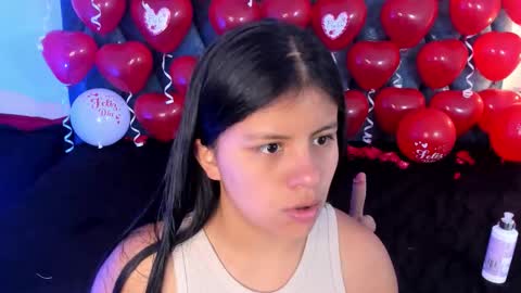 Sasha online show from February 10, 7:06 pm