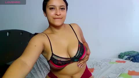 Camila online show from April 23, 8:22 pm