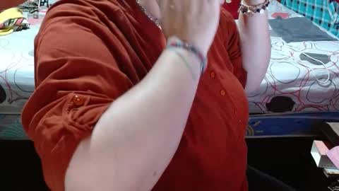 S A S H A R O S E online show from December 14, 12:44 pm