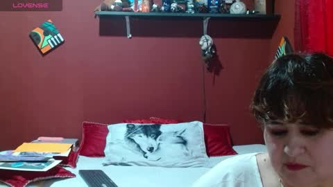 S A S H A R O S E online show from November 30, 2:43 pm