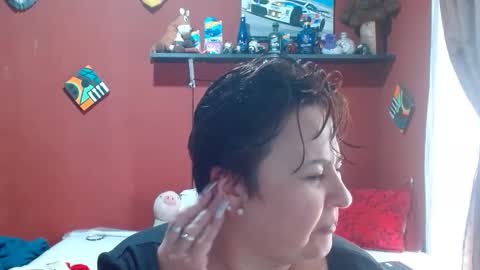 S A S H A R O S E online show from April 21, 12:23 pm