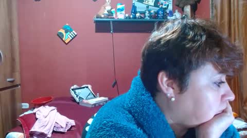 S A S H A R O S E online show from April 25, 1:41 pm