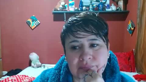 S A S H A R O S E online show from April 22, 12:24 pm