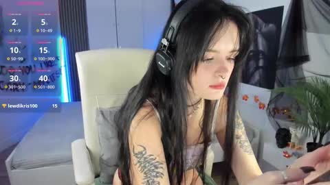 Sasha  online show from November 5, 3:17 pm