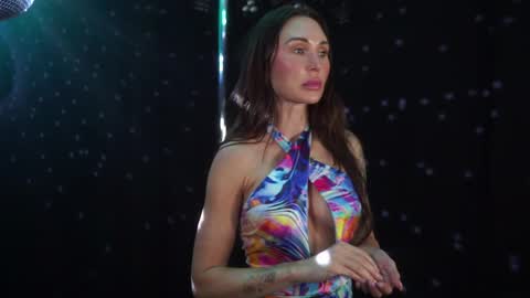 sashawest_official online show from April 11, 2:50 am