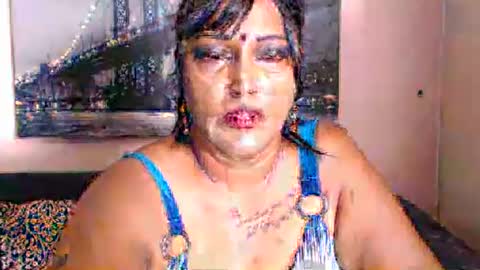 Snapshot of sassyindian00 chatting on March 6, 7:14 am sassyindian00 online show from March 6, 7:14 am