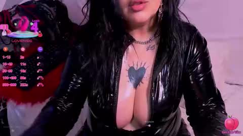 Alina online show from March 19, 1:43 am