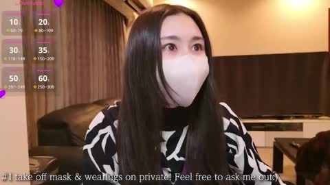 CEO Satomi  -Japan- online show from March 9, 11:14 am