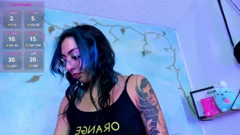 Saturnooo online show from April 28, 2:27 am