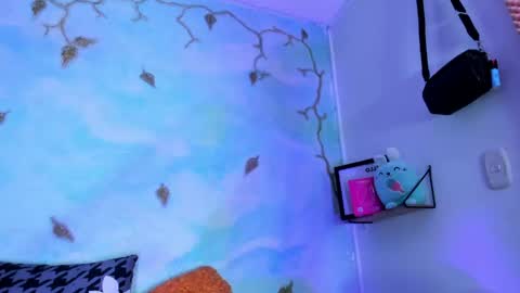 Saturnooo online show from April 23, 3:25 am