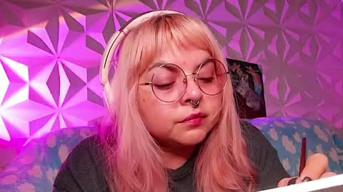 Gina George online show from April 21, 1:53 am