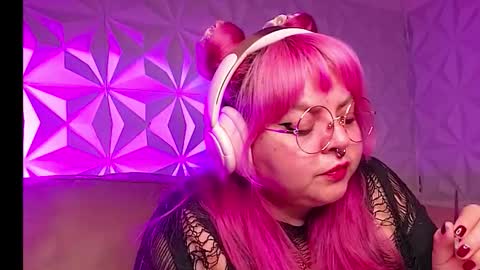 Gina George online show from February 12, 1:40 am