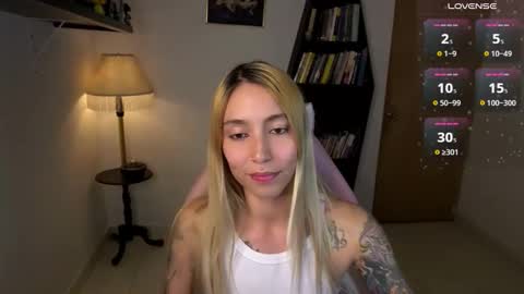 I AM JENN  online show from November 30, 2:38 am