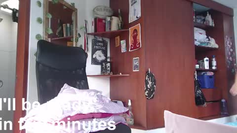 Snapshot of saucy_zaren chatting on January 3, 8:32 pm Zaren online show from January 3, 8:32 pm