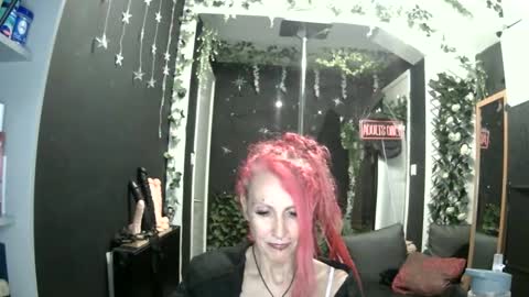 SaucySky online show from June 6, 11:44 pm
