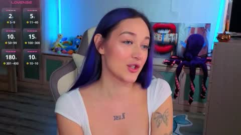 Ariel online show from November 18, 3:07 am