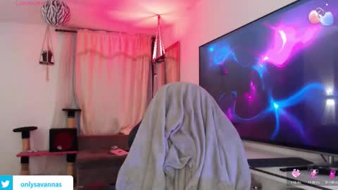 Savannaredhair 33 Angelebony33 online show from October 30, 2:58 am