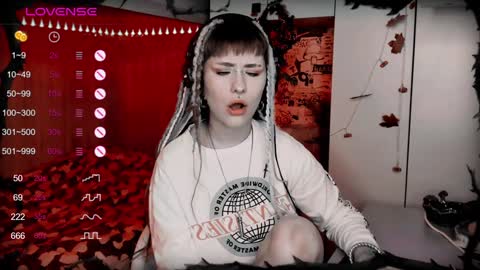 Snapshot of say_mary chatting on December 29, 4:59 am pronoun she. name Mary. age 21. online show from December 29, 4:59 am