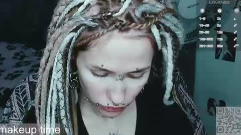 pronoun she. name Mary. age 21. online show from June 11, 12:13 pm