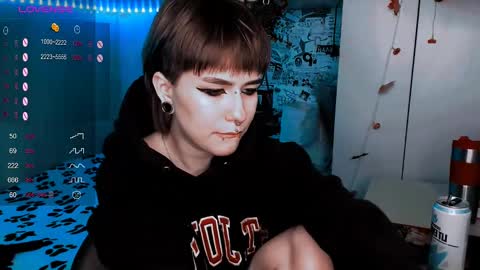 Snapshot of say_mary chatting on February 27, 2:43 pm pronoun she. name Mary. age 21. online show from February 27, 2:43 pm