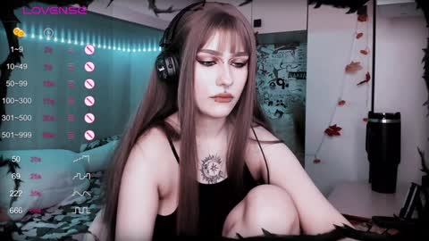Snapshot of say_mary chatting on February 5, 1:11 pm pronoun she. name Mary. age 21. online show from February 5, 1:11 pm