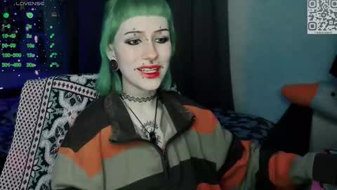 pronoun she. name Mary. age 21. online show from March 10, 7:18 pm