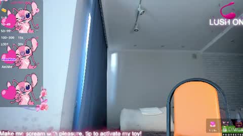 Im Sayame Welcome to my room and lets have a good time together with me I love tokens and fucking online show from July 18, 3:32 am