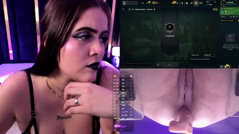 sayreth_ online show from May 6, 10:47 pm