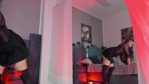 Scarleth online show from October 31, 8:13 pm