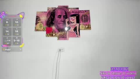 Scarlett Oconnor online show from November 28, 4:43 pm