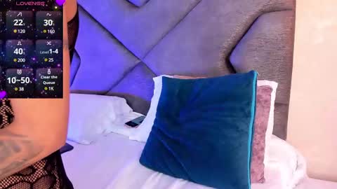 Snapshot of scarleett_johansson chatting on March 1, 8:31 pm Scarlett online show from March 1, 8:31 pm