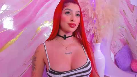 scarleett jones online show from February 21, 10:21 pm