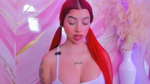 scarleett jones online show from February 17, 10:09 pm