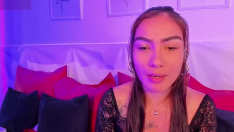 Scarlet online show from April 13, 5:03 pm