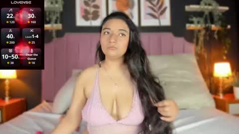 Claudia  online show from June 25, 11:28 pm