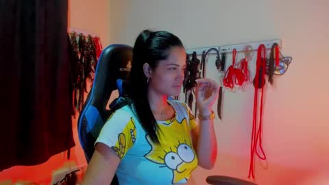 scarlet taylor kennedy online show from October 25, 3:58 am