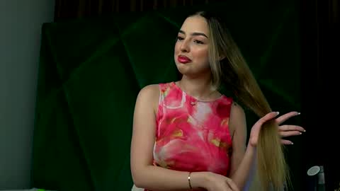 Scarlet online show from February 28, 12:32 am