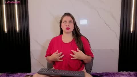 Snapshot of scarleth_blonde chatting on October 21, 12:09 pm SCARLETH online show from October 21, 12:09 pm