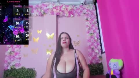 SCARLETH online show from November 8, 12:21 pm