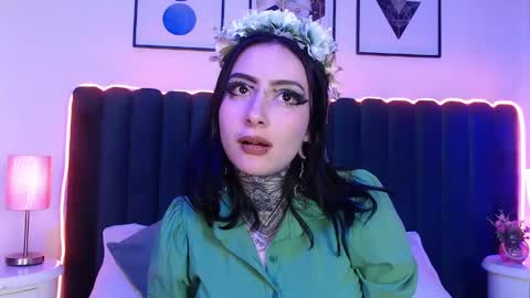Scarleth online show from May 16, 12:02 am