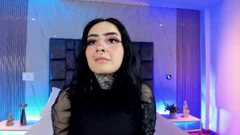 Scarleth online show from July 1, 11:37 pm