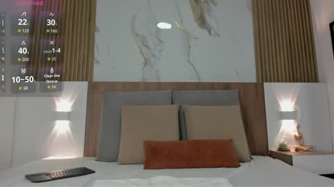 scarletheex online show from April 25, 9:56 pm