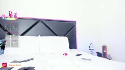 ScarletKent online show from March 21, 7:08 pm