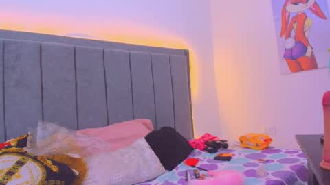 Scarletliz online show from October 3, 12:32 pm