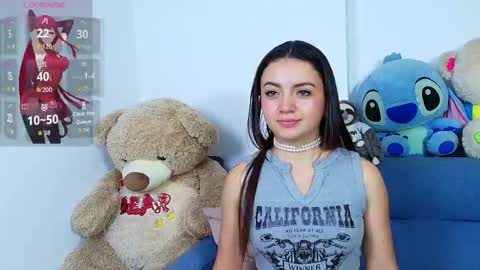 Scarlet online show from April 12, 1:52 am