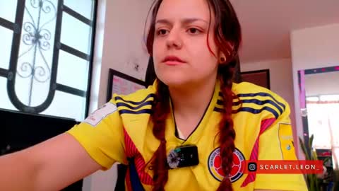 Scarletland welcome online show from June 17, 9:38 pm